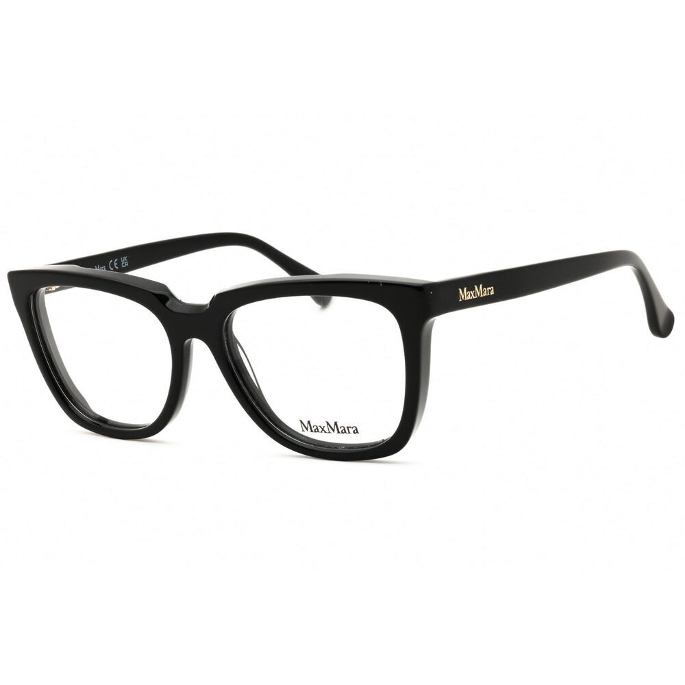 NWT Max Mara MM5115 001 Eyeglasses